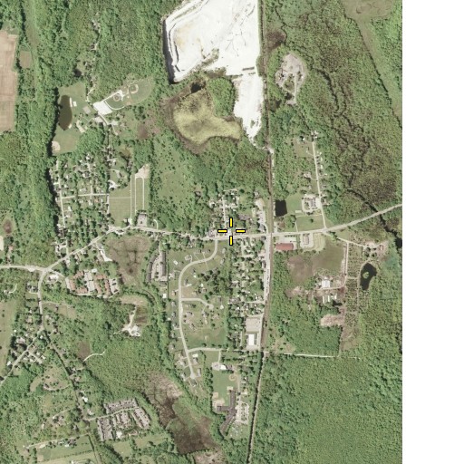 Aerial/Satellite Image of Patterson, NY