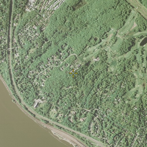 Aerial/Satellite Image of Prickly Pear Hill, NY