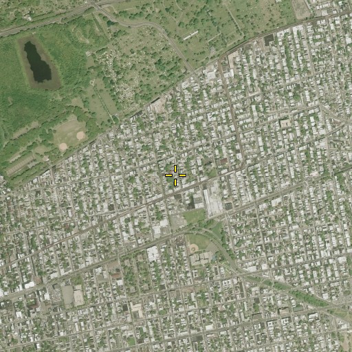 Aerial/Satellite Image of Public School 65K, NY