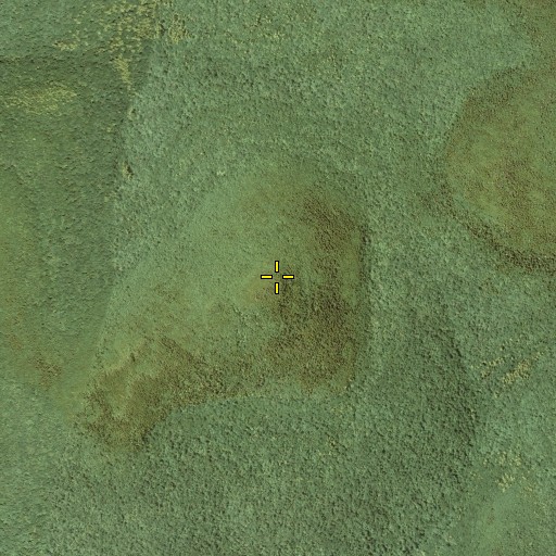 Aerial/Satellite Image of Rocky Mountain, NY