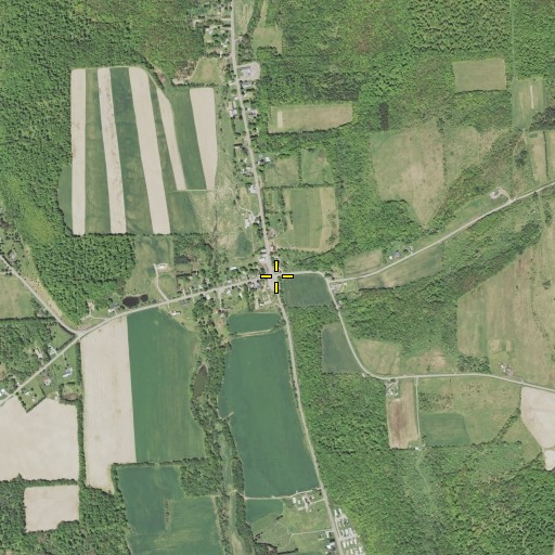 Aerial/Satellite Image of Scott, NY