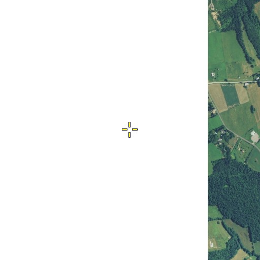 Aerial/Satellite Image of Silver Mountain, NY