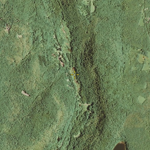Aerial/Satellite Image of Spring Lake, NY