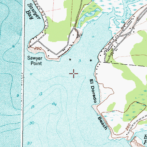 Topographic Map of Stony Creek, NY