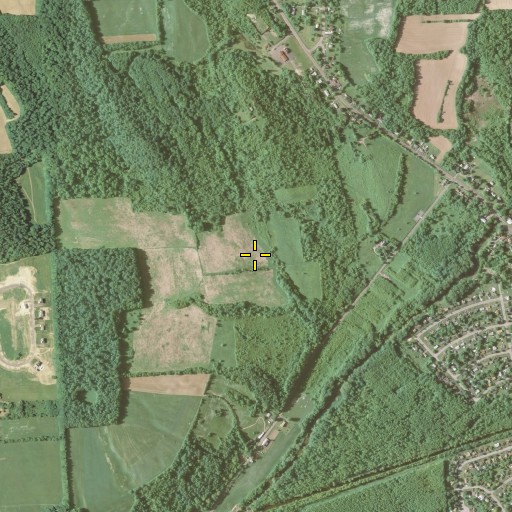 Aerial/Satellite Image of Syracuse State School, NY