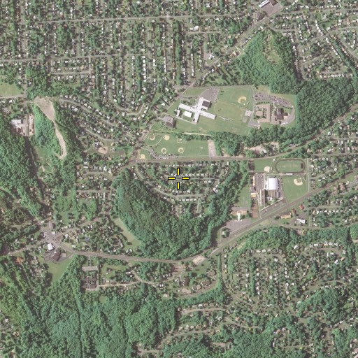 Aerial/Satellite Image of Taunton, NY
