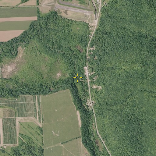 Aerial/Satellite Image of Tully Valley, NY