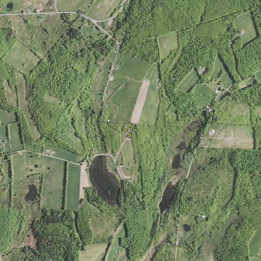 Aerial/Satellite Image of Tunnicliff Hill, NY