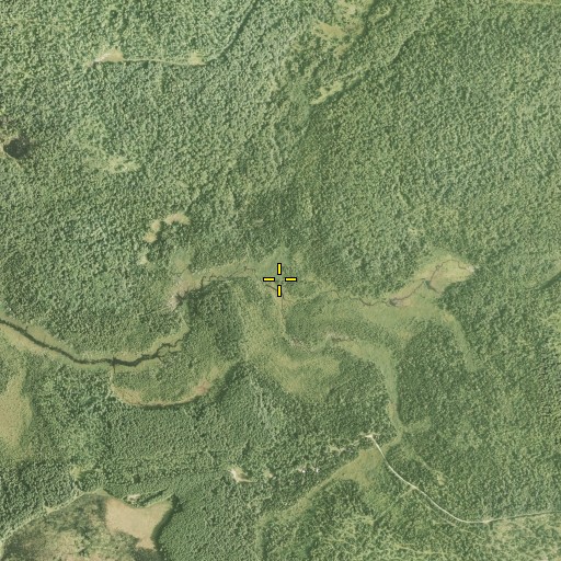 Aerial/Satellite Image of Mountain Brook, NY
