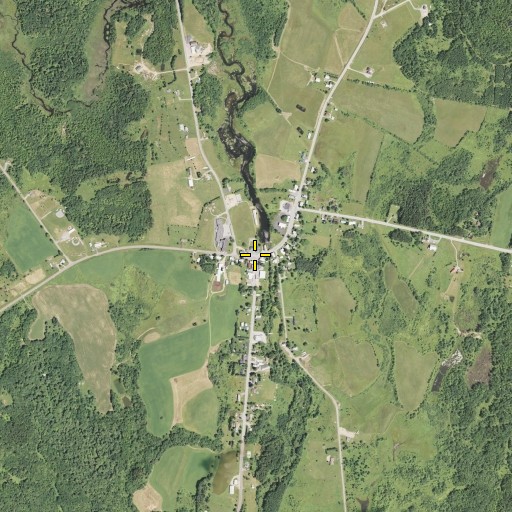 Aerial/Satellite Image of West Leyden, NY