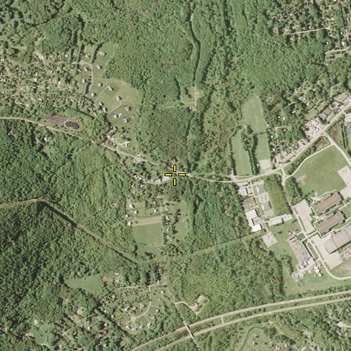 Aerial/Satellite Image of Wiccopee, NY