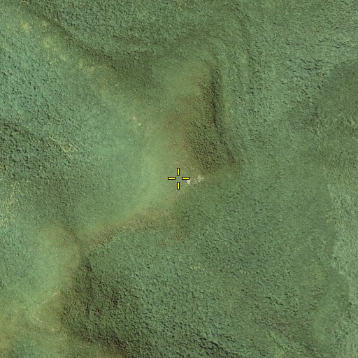 Aerial/Satellite Image of Burroughs Range, NY