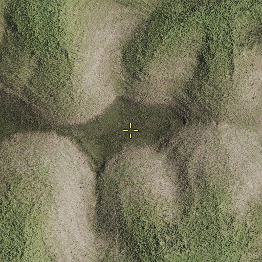 Aerial/Satellite Image of Black Dome, NY