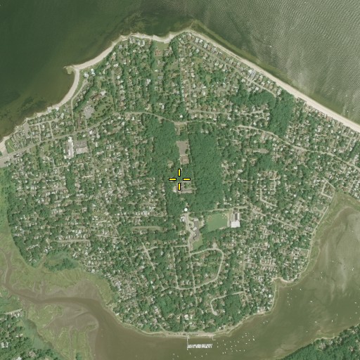 Aerial/Satellite Image of Oak, NY
