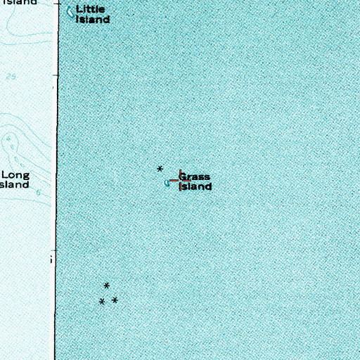 Topographic Map of Grassyshoal, NY