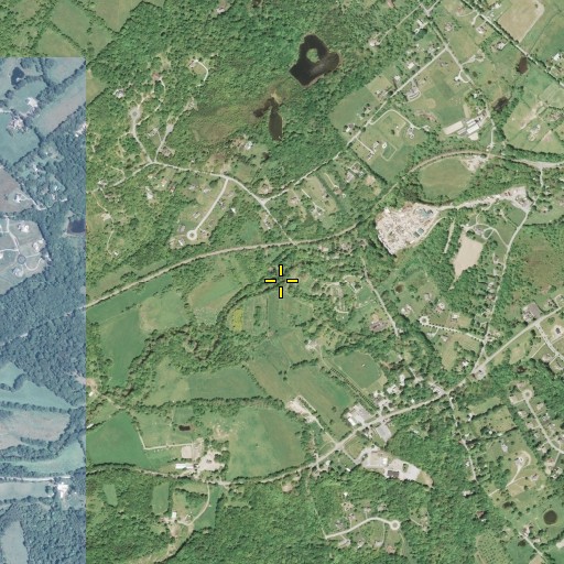 Aerial/Satellite Image of Double Kill, NY