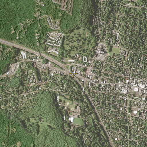 Aerial/Satellite Image of Interchange 11, NY