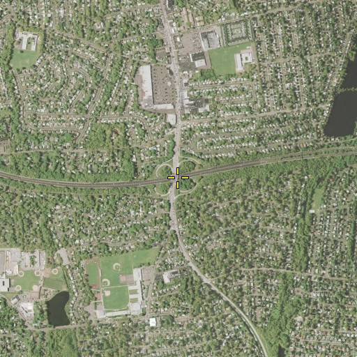 Aerial/Satellite Image of Interchange 39, NY