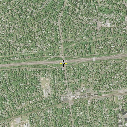 Aerial/Satellite Image of Interchange 59, NY