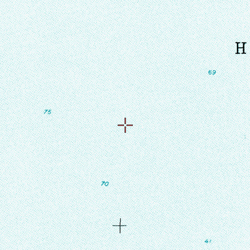 Topographic Map of Town of Hounsfield, NY