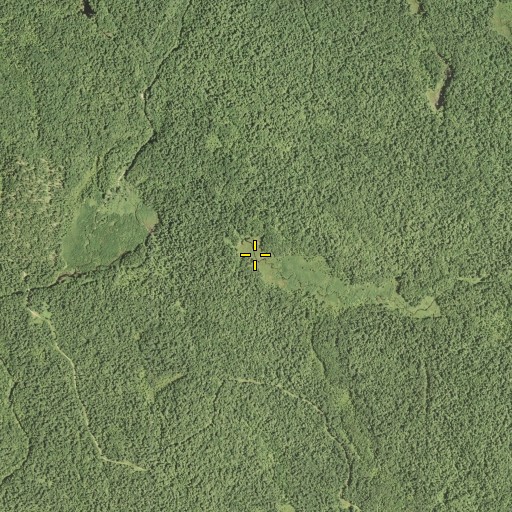 Aerial/Satellite Image of Town of Osceola, NY
