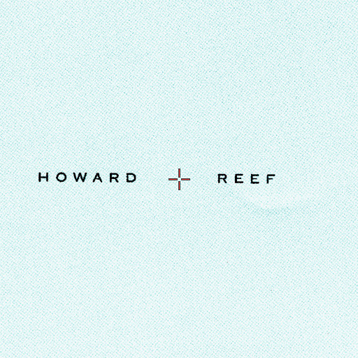 Topographic Map of Howard Reef, NC